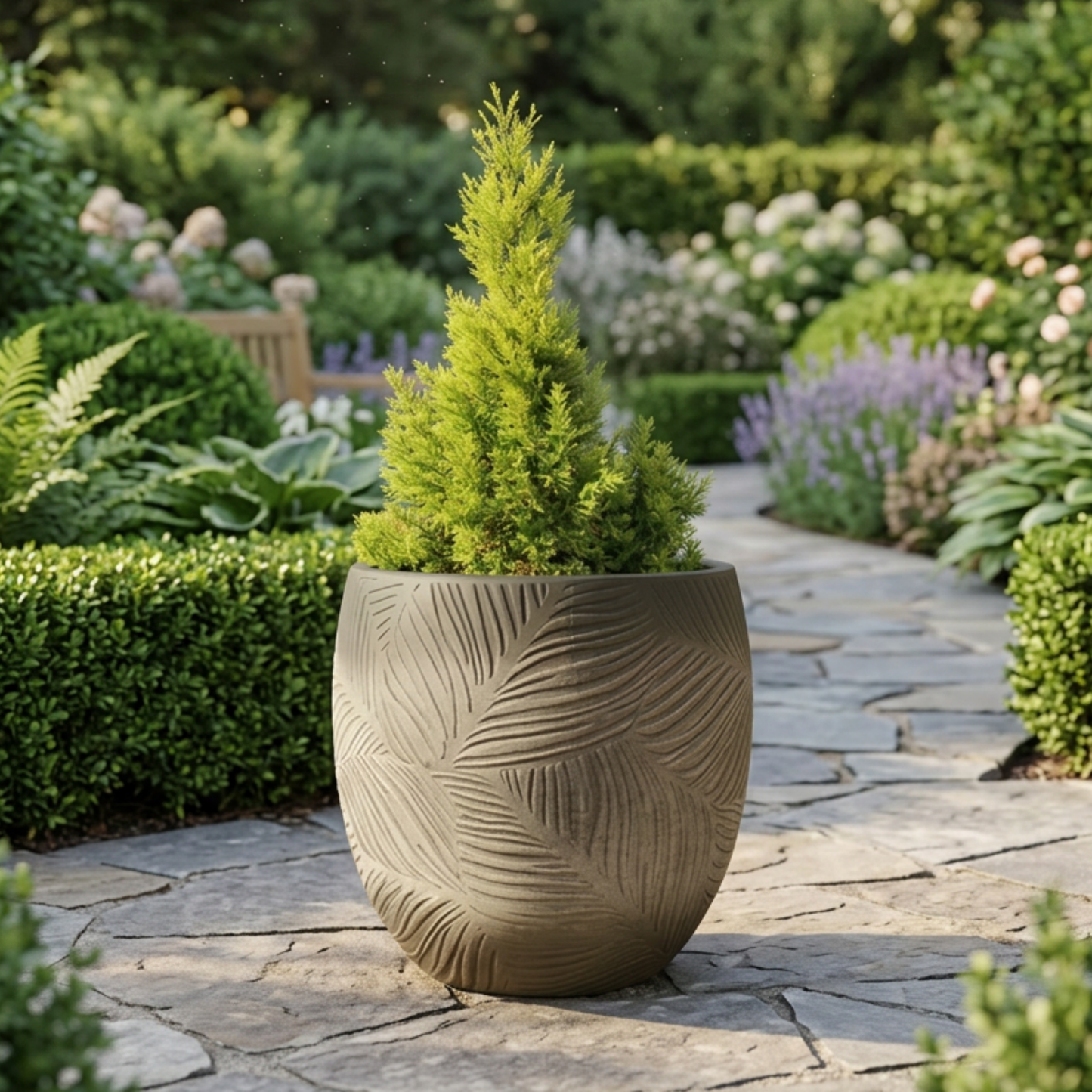 Braga Small Planter