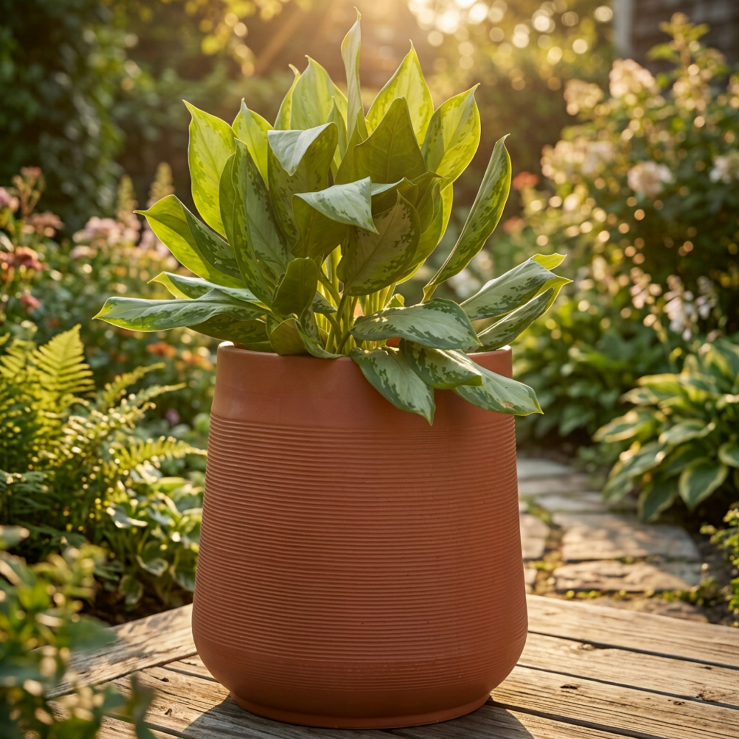 Merano Large Planter