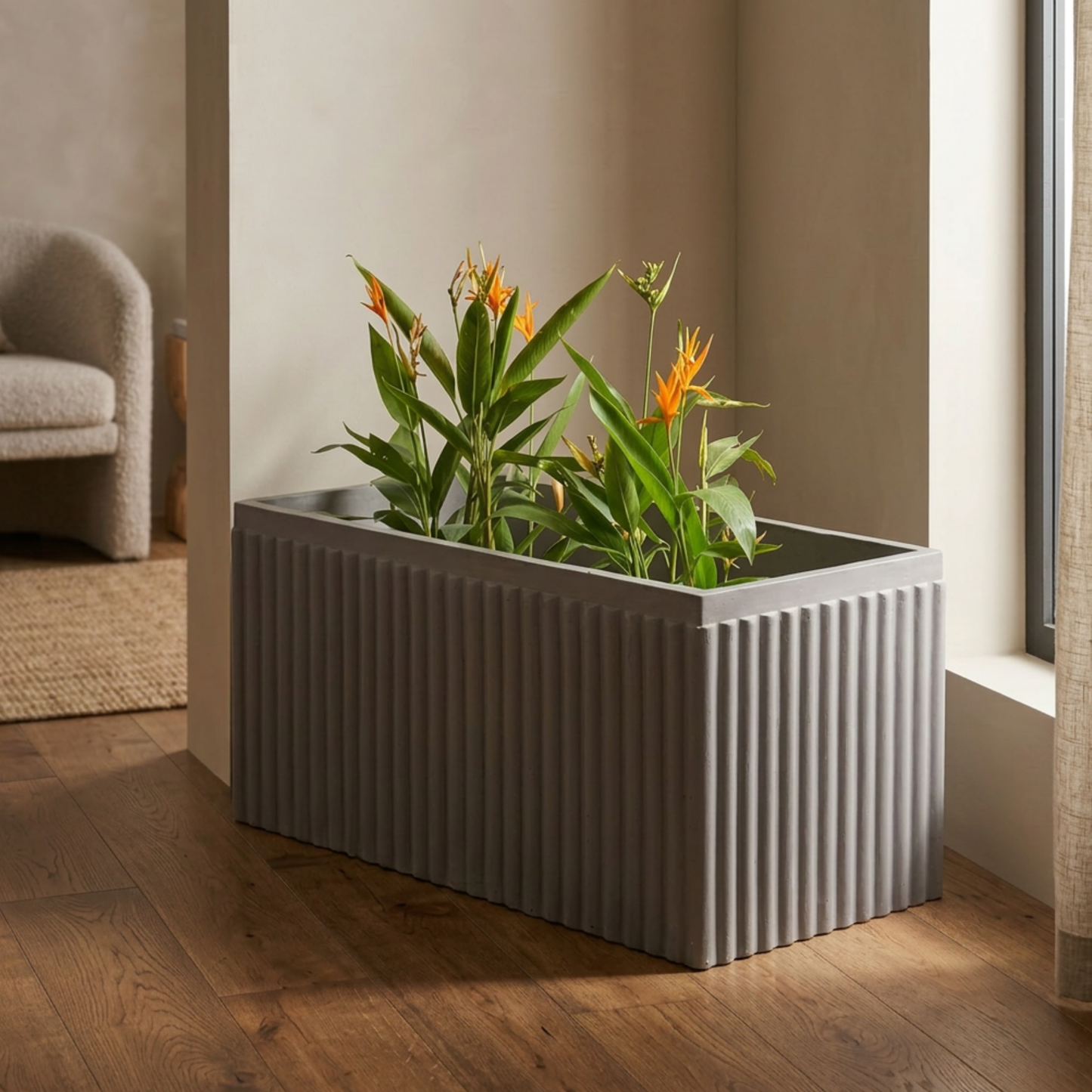 Windsor Planter Broad