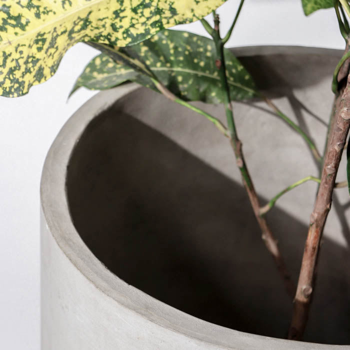 Margate Planter (Natural Grey)