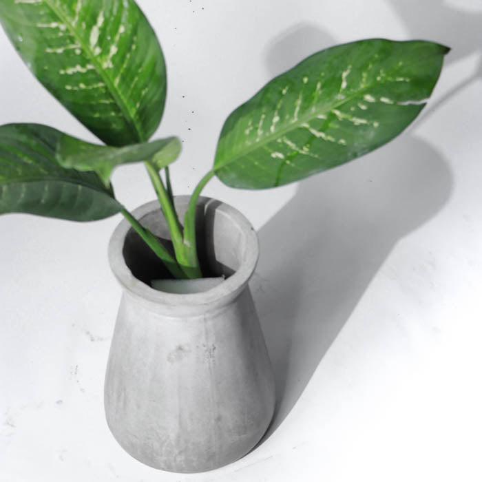 Kea Planter Small (Natural Grey)