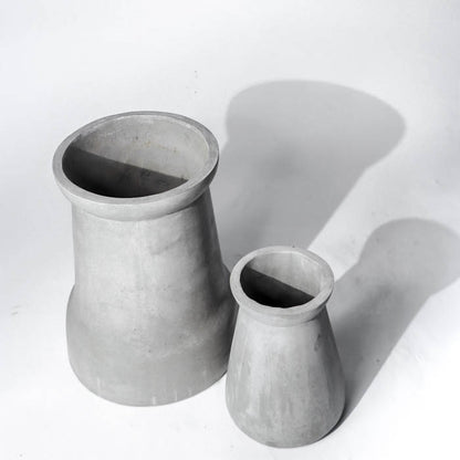 Kea Planter Set (Natural Grey)