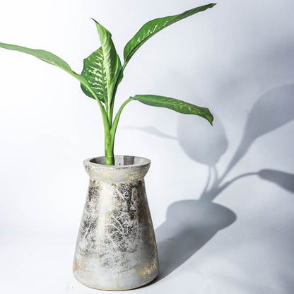 Kea Planter Small (Gold Leaf)