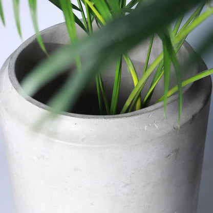 Paros Planter Large (Natural Grey)