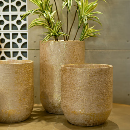 Amalfi Planter Set (Of 3)