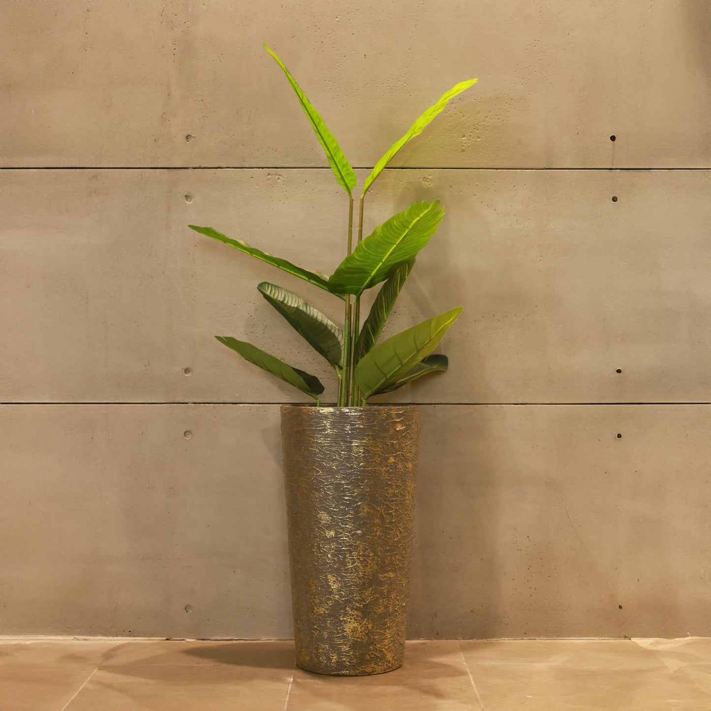 Verona Planter (Grey Texture)