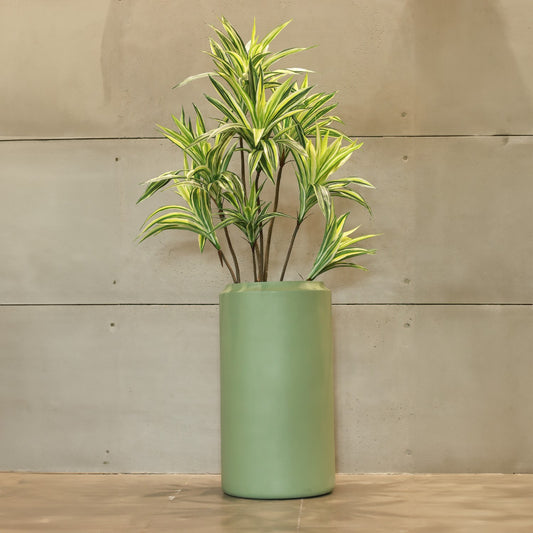 Paros Planter – Large (Sage Green)