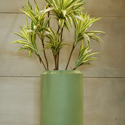 Paros Planter – Large (Sage Green)