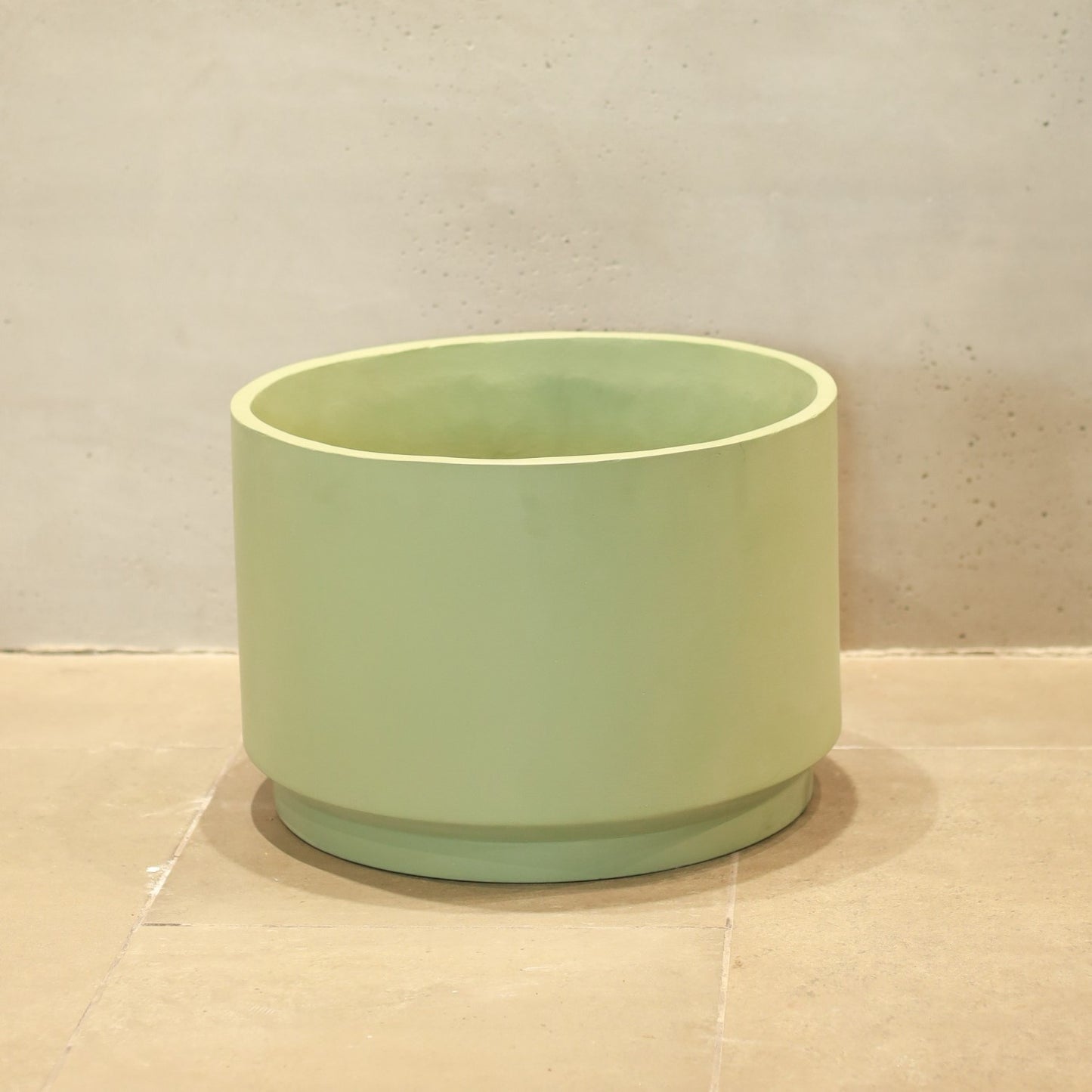 Eastbourne Planter Medium (Sage Green)