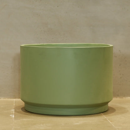 Eastbourne Planter Medium (Sage Green)