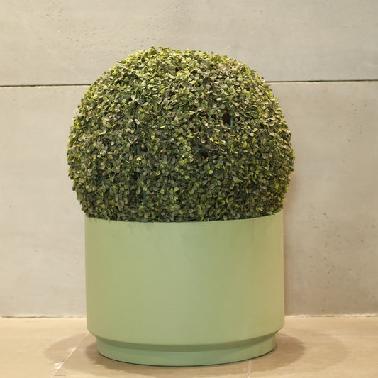 Eastbourne Planter Medium (Sage Green)