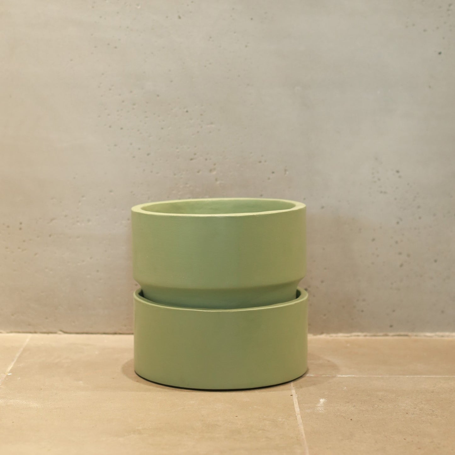 Eastbourne Planter- Small (Sage Green)