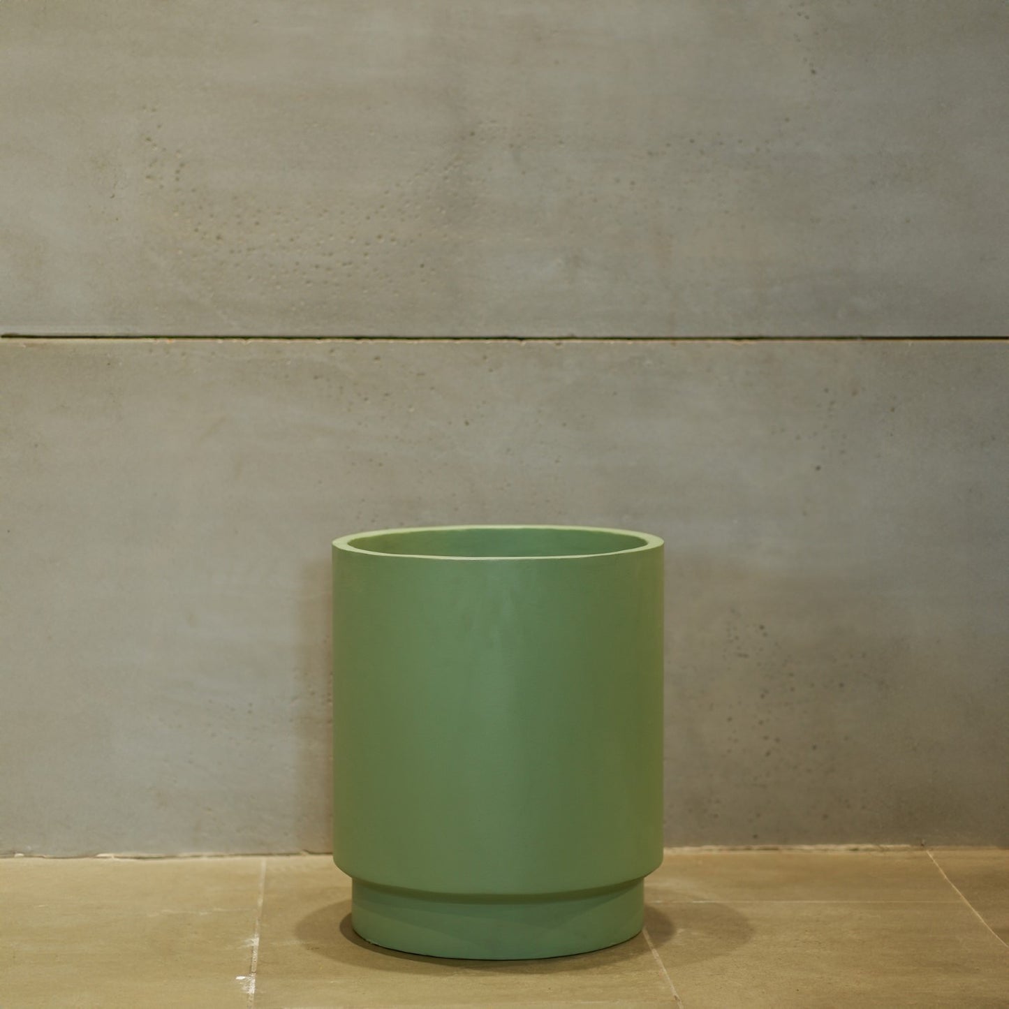 Eastbourne Planter Large (Sage Green)