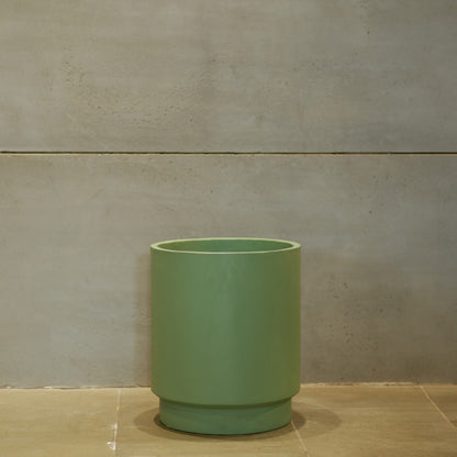 Eastbourne Planter Large (Sage Green)