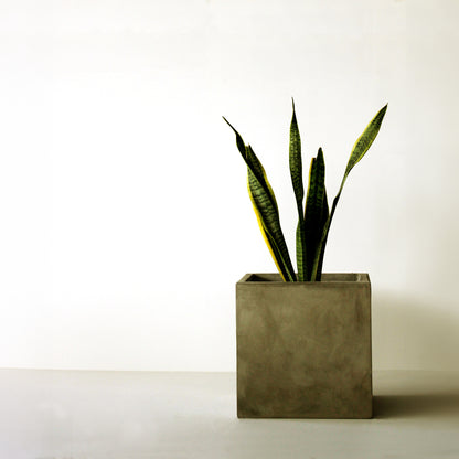 Ohrid Cube Planter